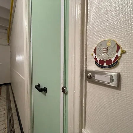 Ombrage 44m2 Riviera Palace Belle-epoque, Restomod Et Literie Prestige * Menton