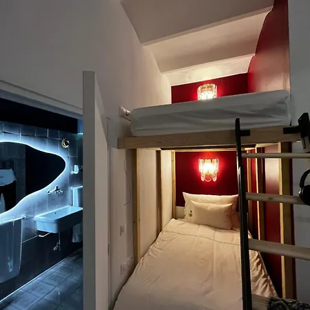 Lejlighed Ombrage 44m2 Riviera Palace Belle-epoque, Restomod Et Literie Prestige