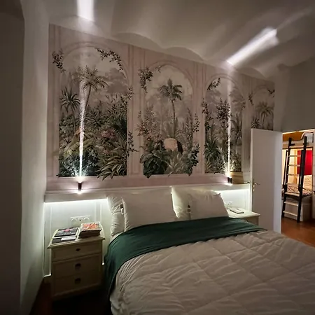 Ombrage 44m2 Riviera Palace Belle-epoque, Restomod Et Literie Prestige Lejlighed Menton