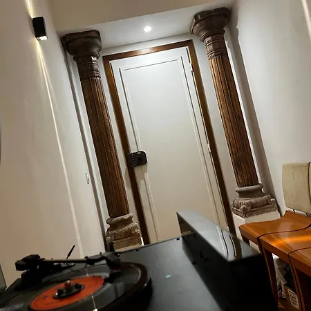 Ombragé 44m2 Riviera Palace Belle-epoque, Restomod Et Literie Prestige