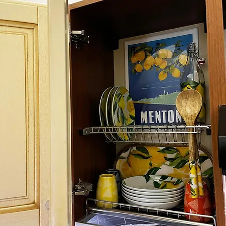 Lejlighed Ombrage 44m2 Riviera Palace Belle-epoque, Restomod Et Literie Prestige