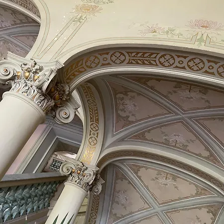 Ombragé 44m2 Riviera Palace Belle-epoque, Restomod Et Literie Prestige Apartamento Menton