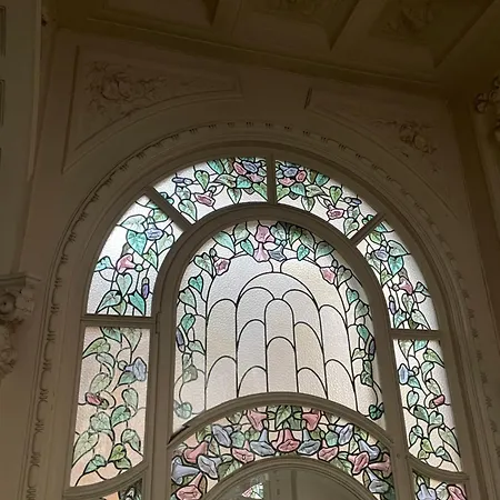 Ombrage 44m2 Riviera Palace Belle-epoque, Restomod Et Literie Prestige Menton