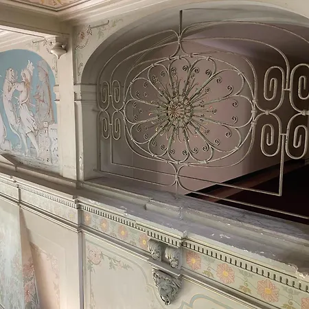 Lejlighed Ombrage 44m2 Riviera Palace Belle-epoque, Restomod Et Literie Prestige *