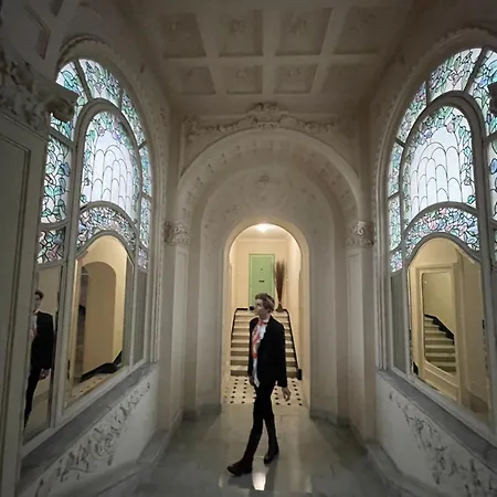 Apartamento Ombragé 44m2 Riviera Palace Belle-epoque, Restomod Et Literie Prestige Menton