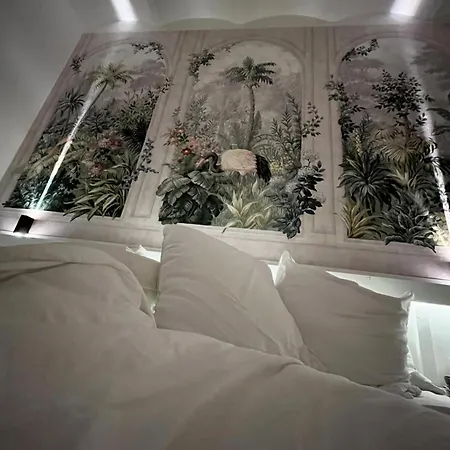 Ombrage 44m2 Riviera Palace Belle-epoque, Restomod Et Literie Prestige Lejlighed