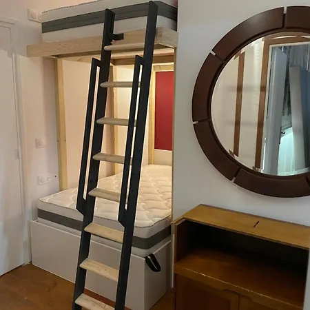 Lejlighed Ombrage 44m2 Riviera Palace Belle-epoque, Restomod Et Literie Prestige