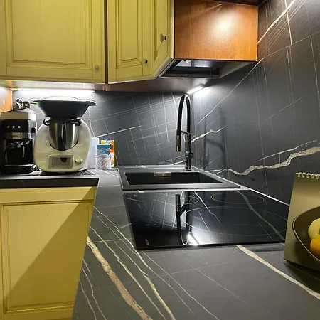 Ombrage 44m2 Riviera Palace Belle-epoque, Restomod Et Literie Prestige Lejlighed *