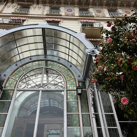 Lejlighed Ombrage 44m2 Riviera Palace Belle-epoque, Restomod Et Literie Prestige Menton