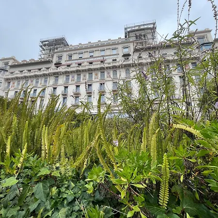 Appartamento Ombrage 44m2 Riviera Palace Belle-epoque, Restomod Et Literie Prestige Mentone