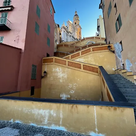 Ombrage 44m2 Riviera Palace Belle-epoque, Restomod Et Literie Prestige Lejlighed *