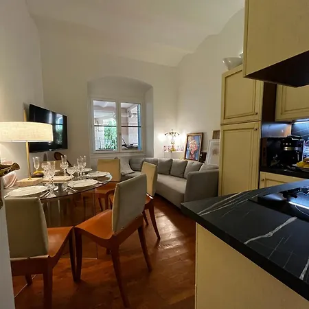 Ombrage 44m2 Riviera Palace Belle-epoque, Restomod Et Literie Prestige Lejlighed