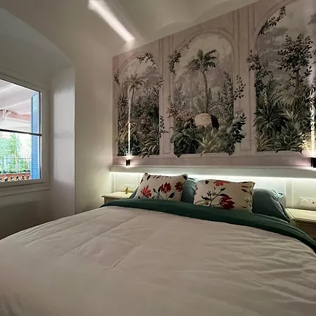 Lejlighed Ombrage 44m2 Riviera Palace Belle-epoque, Restomod Et Literie Prestige *