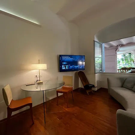 Apartamento Ombrage 44m2 Riviera Palace Belle-epoque, Restomod Et Literie Prestige Menton