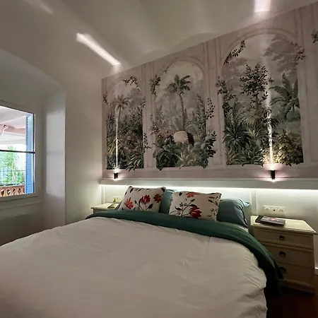 Ombrage 44m2 Riviera Palace Belle-epoque, Restomod Et Literie Prestige * Menton