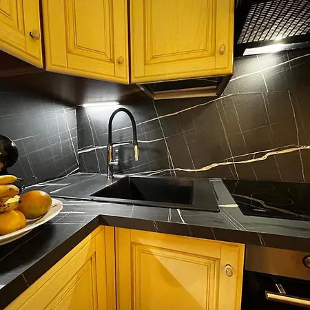 Lejlighed Ombrage 44m2 Riviera Palace Belle-epoque, Restomod Et Literie Prestige