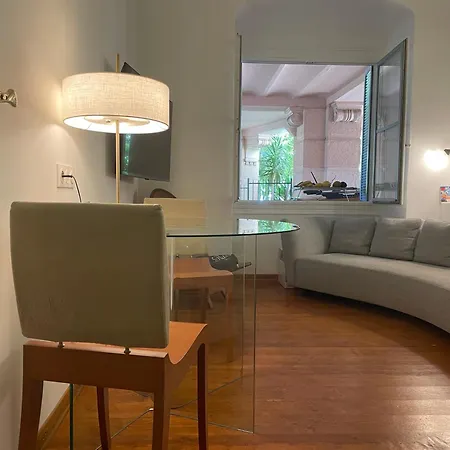 Ombrage 44m2 Riviera Palace Belle-epoque, Restomod Et Literie Prestige Lejlighed Menton