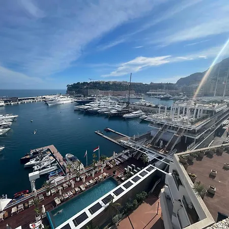 Ombrage 44m2 Riviera Palace Belle-epoque, Restomod Et Literie Prestige Lejlighed *