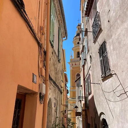 Ombrage 44m2 Riviera Palace Belle-epoque, Restomod Et Literie Prestige Menton