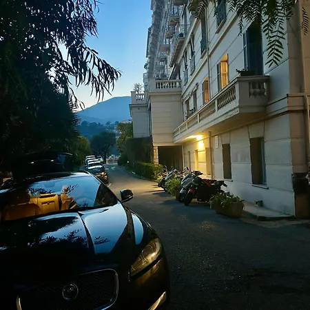Apartamento Ombrage 44m2 Riviera Palace Belle-epoque, Restomod Et Literie Prestige Menton