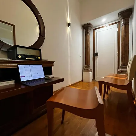 Ombrage 44m2 Riviera Palace Belle-epoque, Restomod Et Literie Prestige Lejlighed