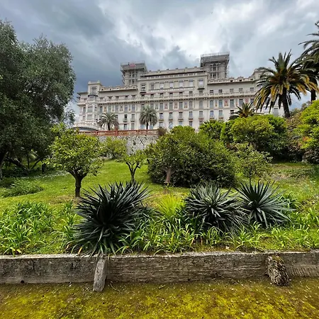 Ombrage 44m2 Riviera Palace Belle-epoque, Restomod Et Literie Prestige Lejlighed *