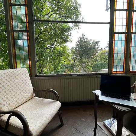 Apartman Ombrage 44m2 Riviera Palace Belle-epoque, Restomod Et Literie Prestige Menton