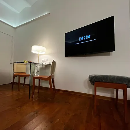 Lejlighed Ombrage 44m2 Riviera Palace Belle-epoque, Restomod Et Literie Prestige *