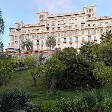 Lejlighed Ombrage 44m2 Riviera Palace Belle-epoque, Restomod Et Literie Prestige Menton