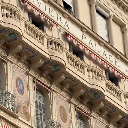 Ombrage 44m2 Riviera Palace Belle-epoque, Restomod Et Literie Prestige * Menton