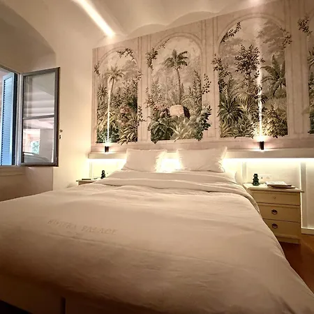 Ombrage 44m2 Riviera Palace Belle-epoque, Restomod Et Literie Prestige Menton