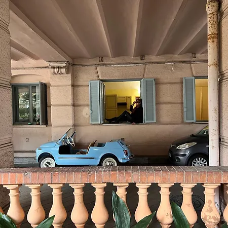 Apartman Ombrage 44m2 Riviera Palace Belle-epoque, Restomod Et Literie Prestige Menton