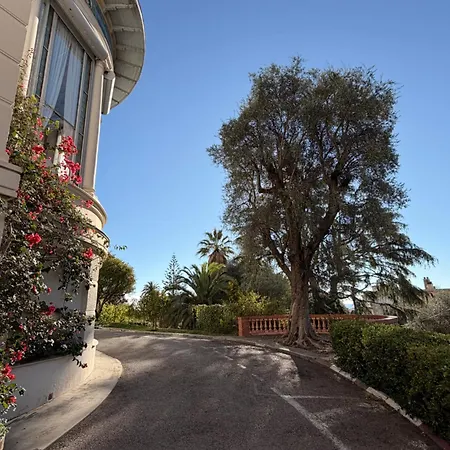 Ombragé 44m2 Riviera Palace Belle-epoque, Restomod Et Literie Prestige * Mentone
