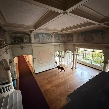 Appartamento Ombragé 44m2 Riviera Palace Belle-epoque, Restomod Et Literie Prestige Mentone