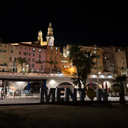 Appartamento Ombragé 44m2 Riviera Palace Belle-epoque, Restomod Et Literie Prestige *