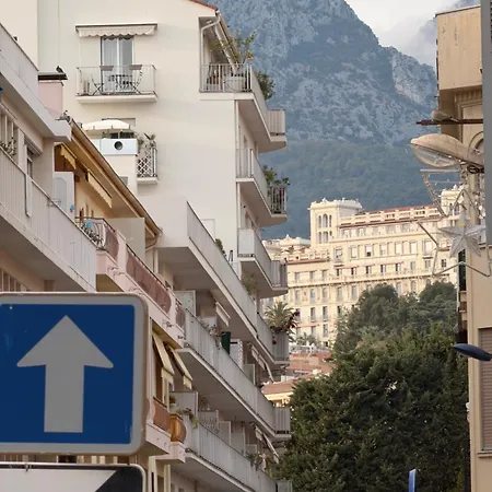 Appartamento Ombragé 44m2 Riviera Palace Belle-epoque, Restomod Et Literie Prestige Mentone