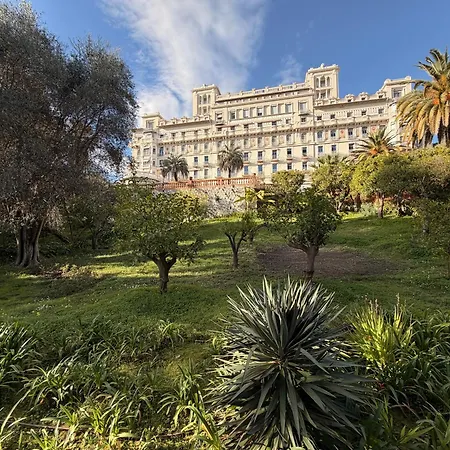 Appartamento Ombragé 44m2 Riviera Palace Belle-epoque, Restomod Et Literie Prestige Mentone